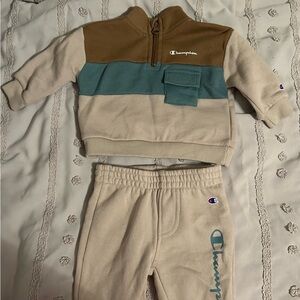 Champion Jogger Set
